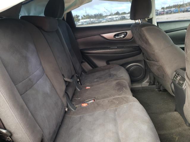 Photo 8 from auction – 2016 NISSAN ROGUE S with VIN KNMAT2MV8GP592763