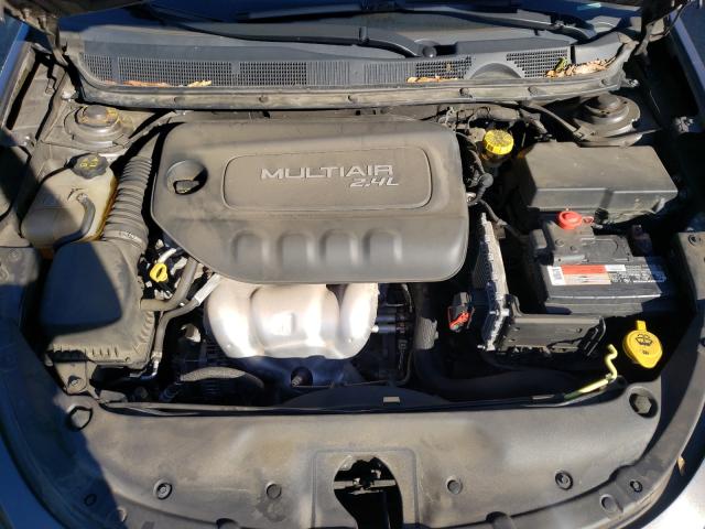 Photo 7 from auction – 2014 DODGE DART SXT with VIN 1C3CDFBB1ED906813