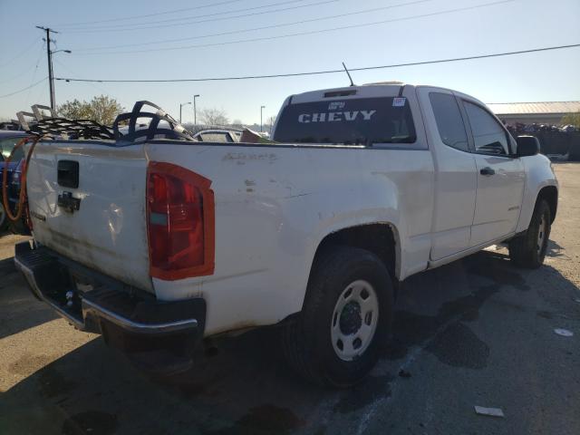 Photo 4 from auction – 2019 CHEVROLET COLORADO with VIN 1GCHTBEA0K1279096