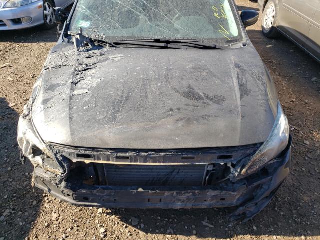 Photo 7 from auction – 2017 SUBARU IMPREZA PR with VIN 4S3GKAB61H3613562