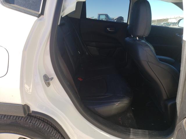 Photo 6 from auction – 2018 JEEP COMPASS LA with VIN 3C4NJCBB2JT133947