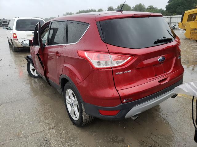 Photo 3 from auction – 2015 FORD ESCAPE SE with VIN 1FMCU0GX0FUB45850