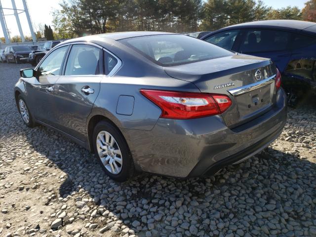 Photo 3 from auction – 2016 NISSAN ALTIMA 2.5 with VIN 1N4AL3AP9GN328142
