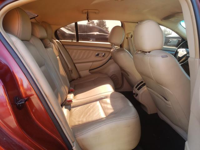 Photo 6 from auction – 2014 FORD TAURUS SEL with VIN 1FAHP2E82EG139656