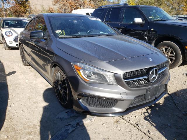 MERCEDES-BENZ C 250 2014 with VIN WDDSJ4EB5EN029095 - Photo from auction