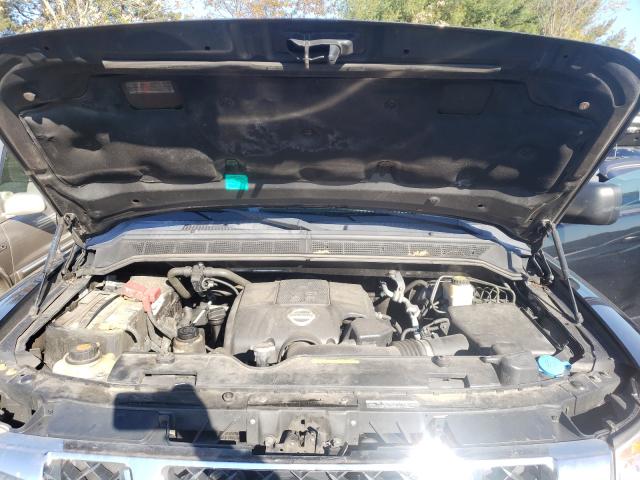 Photo 7 from auction – 2015 NISSAN TITAN S with VIN 1N6AA0CC4FN503336