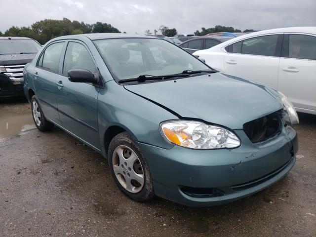 Zdjęcie 1 z aukcji – 2006 TOYOTA COROLLA CE z VIN 2T1BR32E26C693015
