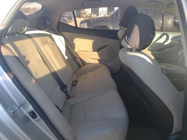 Photo 6 from auction – 2013 KIA OPTIMA LX with VIN 5XXGM4A77DG116371