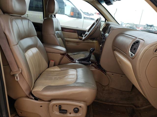 Photo 5 from auction – 2004 GMC ENVOY with VIN 1GKDT13S142132596