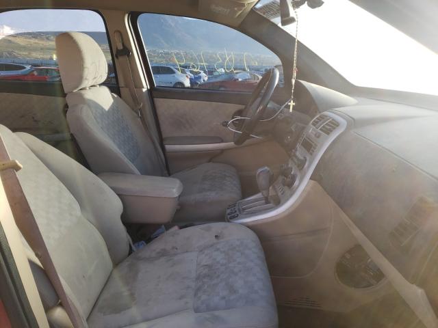 Photo 5 from auction – 2006 CHEVROLET EQUINOX with VIN 2CNDL73F466093196