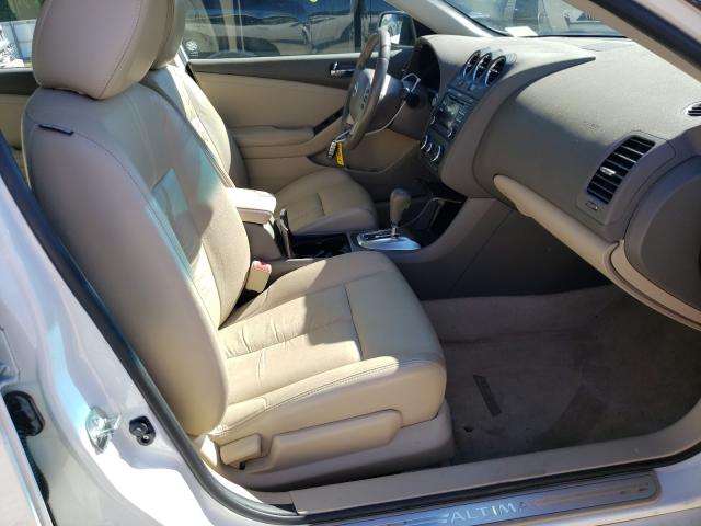 Photo 5 from auction – 2012 NISSAN ALTIMA SR with VIN 1N4BL2AP1CC132748