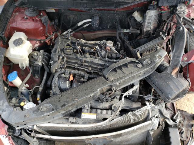 Photo 7 from auction – 2011 HYUNDAI SONATA SE with VIN 5NPEC4AC4BH307819