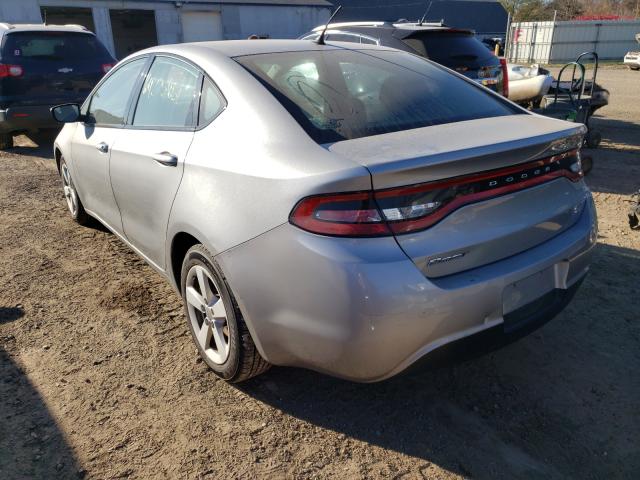 Photo 3 from auction – 2015 DODGE DART SXT with VIN 1C3CDFBB9FD146180