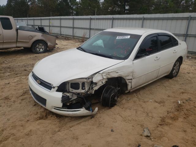 Photo 2 from auction – 2006 CHEVROLET IMPALA POL with VIN 2G1WS581869370053