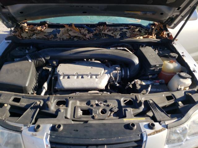 Photo 7 from auction – 2007 SATURN VUE with VIN 5GZCZ53437S867856