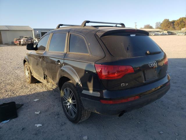 Photo 3 from auction – 2008 AUDI Q7 3.6 QUA with VIN WA1AY74L98D030686