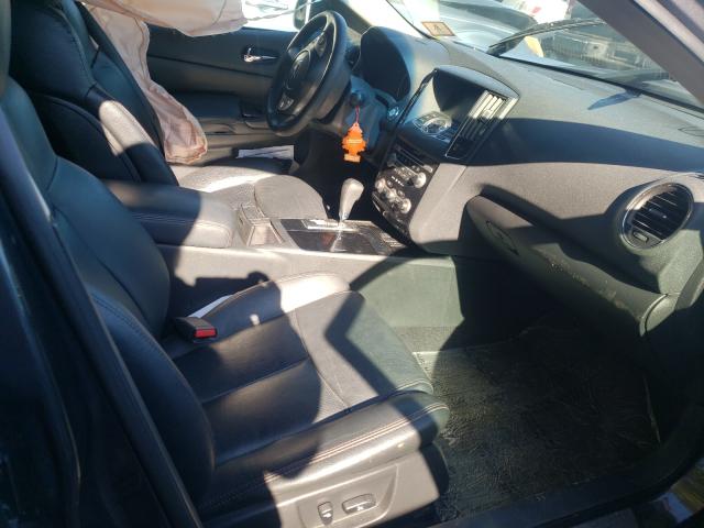 Photo 5 from auction – 2010 NISSAN MAXIMA S with VIN 1N4AA5AP2AC833220