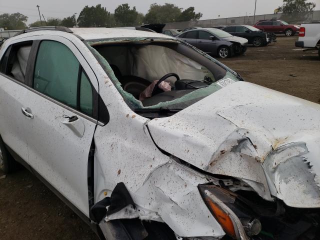 Photo 9 from auction – 2019 CHEVROLET TRAX 1LT with VIN KL7CJLSB3KB951131