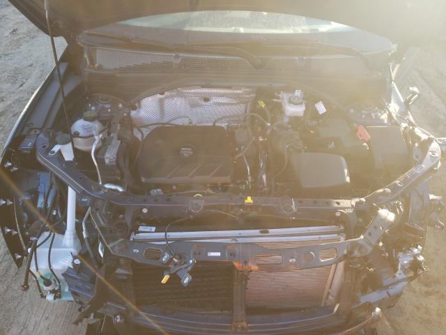 Photo 7 from auction – 2021 CHEVROLET TRAILBLAZE with VIN KL79MNSL7MB142112