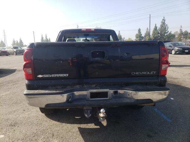 Photo 6 from auction – 2003 CHEVROLET SILVERADO with VIN 1GCEC14T63Z348215