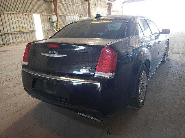 Photo 4 from auction – 2015 CHRYSLER 300C with VIN 2C3CCAEG0FH814156