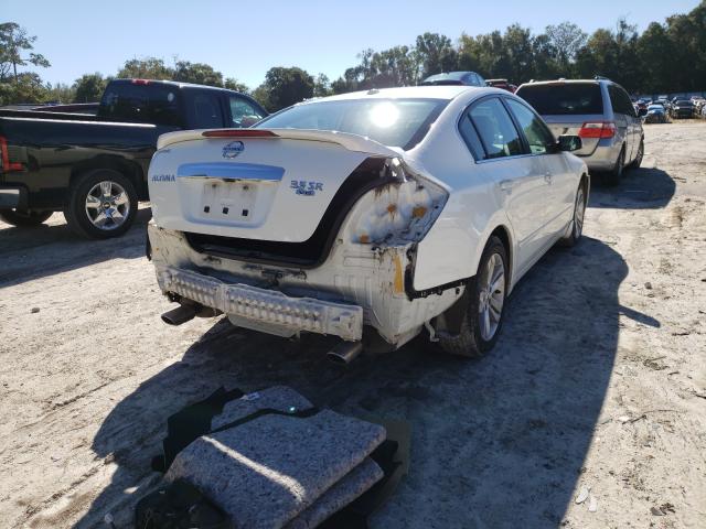 Photo 4 from auction – 2012 NISSAN ALTIMA SR with VIN 1N4BL2AP1CC132748