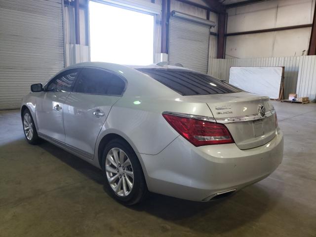 Photo 3 from auction – 2015 BUICK LACROSSE with VIN 1G4GB5G35FF112428