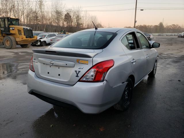 Photo 4 from auction – 2019 NISSAN VERSA S with VIN 3N1CN7AP2KL847503