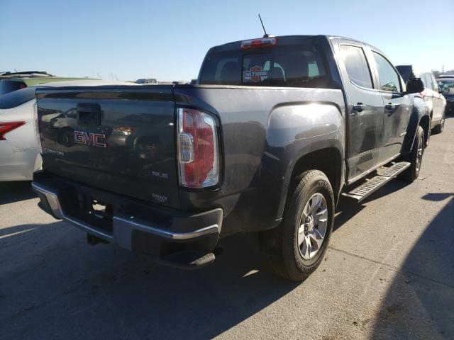Photo 4 from auction – 2016 GMC CANYON SLE with VIN 1GTG5CE38G1302449