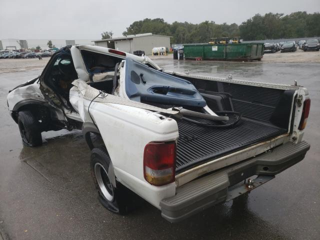 Photo 3 from auction – 1993 FORD RANGER with VIN 1FTCR11X0PUC31472