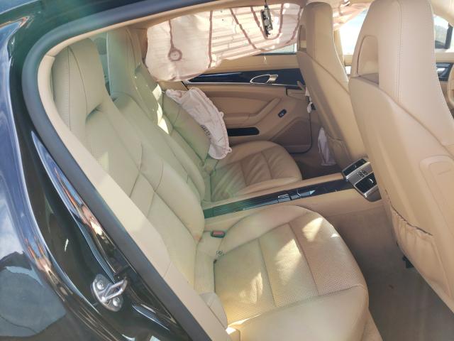 Photo 6 from auction – 2012 PORSCHE PANAMERA S with VIN WP0AB2A78CL061122