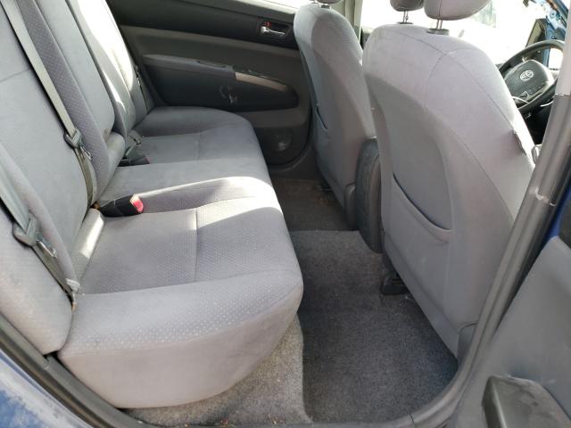 Photo 6 from auction – 2007 TOYOTA PRIUS with VIN JTDKB20UX77572406
