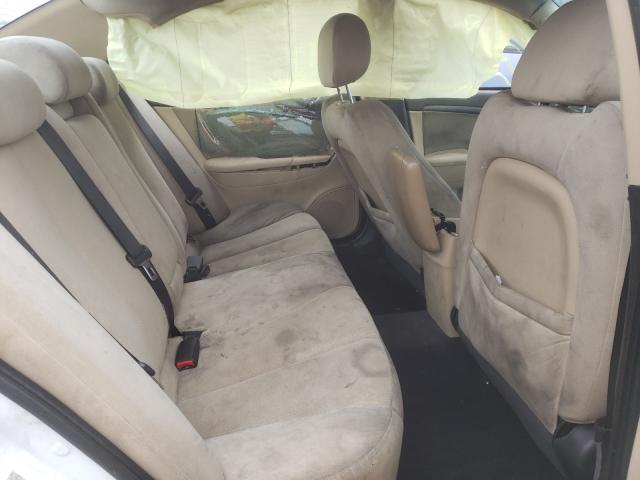 Photo 6 from auction – 2009 HYUNDAI SONATA GLS with VIN 5NPET46C99H505217