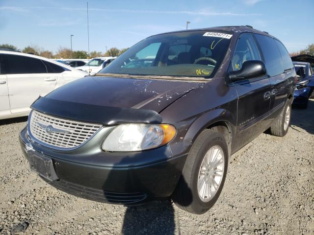 Photo 2 from auction – 2001 CHRYSLER TOWN & COU with VIN 2C4GP44311R376378
