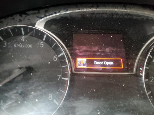 Photo 8 from auction – 2020 NISSAN PATHFINDER with VIN 5N1DR2CN6LC633904
