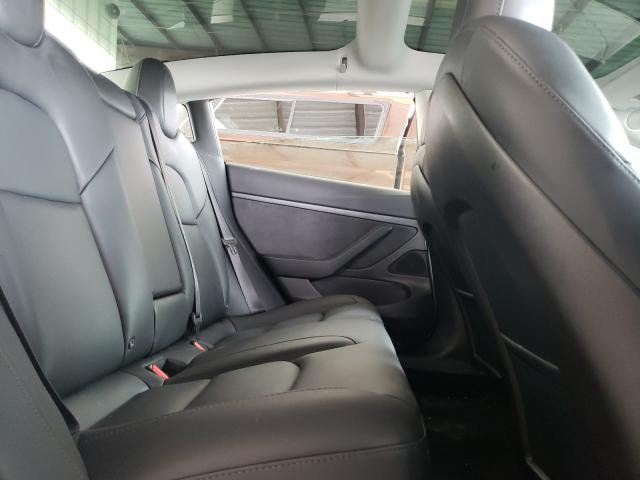 Photo 6 from auction – 2020 TESLA MODEL 3 with VIN 5YJ3E1EAXLF598092
