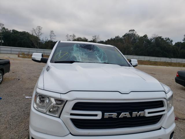 Photo 9 from auction – 2020 RAM 1500 BIG H with VIN 1C6SRFFT0LN255216