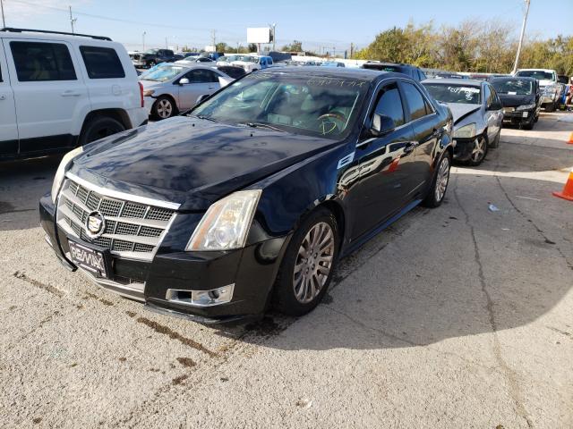 Photo 2 from auction – 2010 CADILLAC CTS PREMIU with VIN 1G6DP5EV4A0101450
