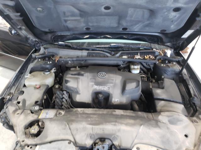 Photo 7 from auction – 2007 BUICK LUCERNE with VIN 1G4HD57207U142553