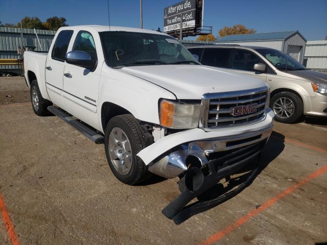 Photo 1 from auction – 2011 GMC SIERRA C15 with VIN 3GTP1VE03BG112680