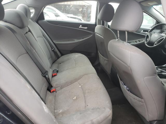 Photo 6 from auction – 2012 HYUNDAI SONATA GLS with VIN 5NPEB4AC1CH352267