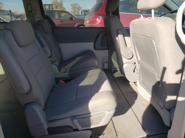 Photo 6 from auction – 2008 CHRYSLER TOWN & COU with VIN 2A8HR54P08R801454