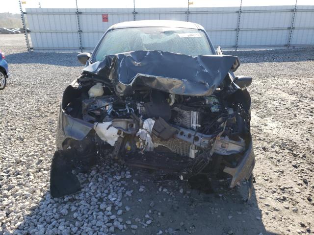 Photo 9 from auction – 2018 FORD ESCAPE S with VIN 1FMCU0F71JUA12587