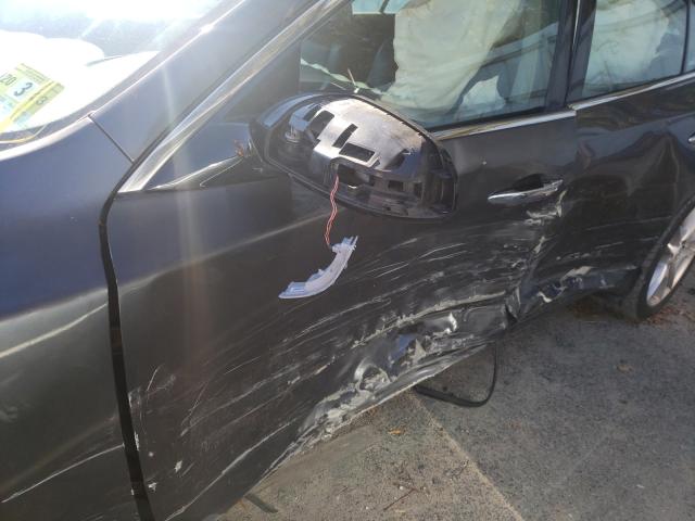 Photo 10 from auction – 2010 NISSAN MAXIMA S with VIN 1N4AA5AP2AC833220