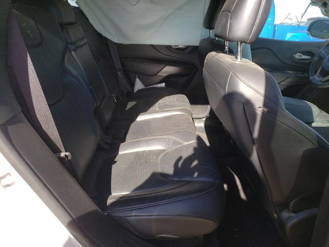 Photo 6 from auction – 2016 JEEP CHEROKEE L with VIN 1C4PJMDS5GW245365