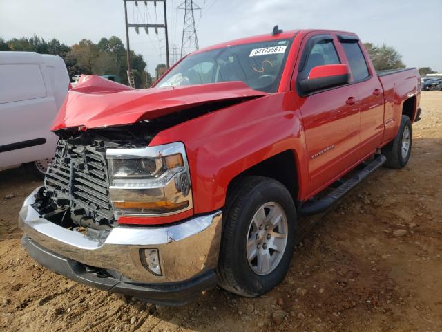 Photo 2 from auction – 2018 CHEVROLET SILVERADO with VIN 1GCVKREC5JZ271298