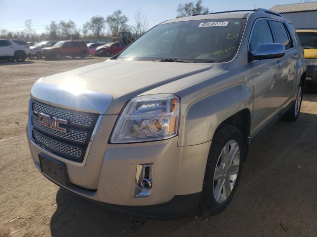 Photo 2 from auction – 2010 GMC TERRAIN SL with VIN 2CTFLJEW1A6395243