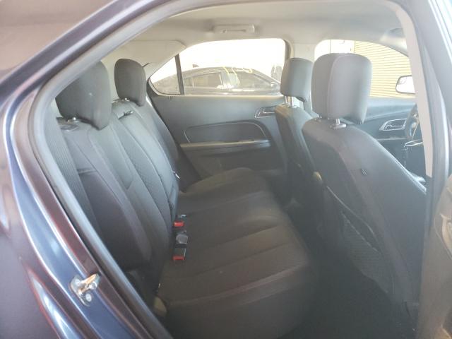 Photo 6 from auction – 2013 CHEVROLET EQUINOX LS with VIN 2GNALBEK2D6271549