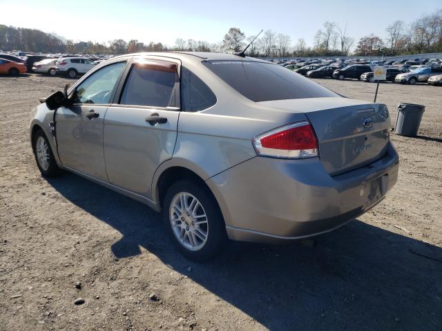 Photo 3 from auction – 2008 FORD FOCUS SE with VIN 1FAHP35N18W196291