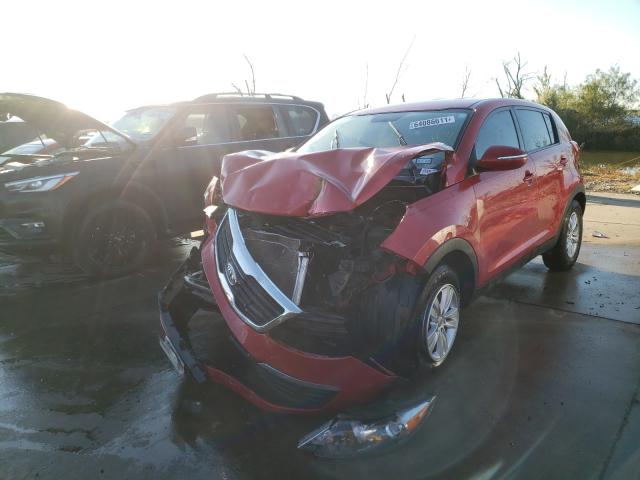 Photo 2 from auction – 2011 KIA SPORTAGE L with VIN KNDPB3A28B7062198